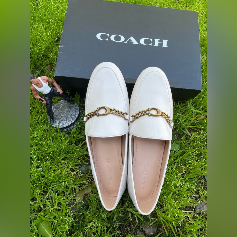 NIB Coach women shoes size 9.5